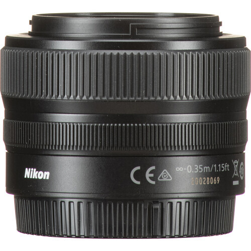 Nikon NIKKOR Z 24-50mm f/4-6.3 Lens