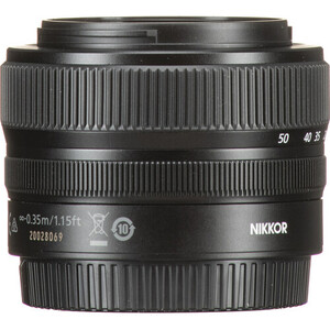 Nikon NIKKOR Z 24-50mm f/4-6.3 Lens - Thumbnail