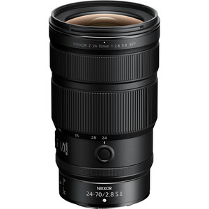 Nikon NIKKOR Z 24-70mm f/2.8 S II Lens (Nikon Z) - Thumbnail