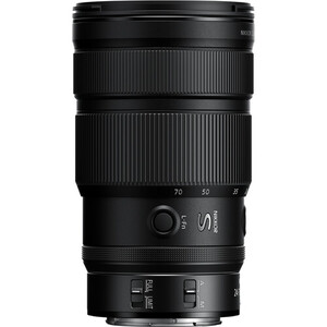 Nikon NIKKOR Z 24-70mm f/2.8 S II Lens (Nikon Z) - Thumbnail