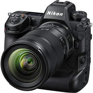 Nikon NIKKOR Z 24-70mm f/2.8 S II Lens (Nikon Z) - Thumbnail