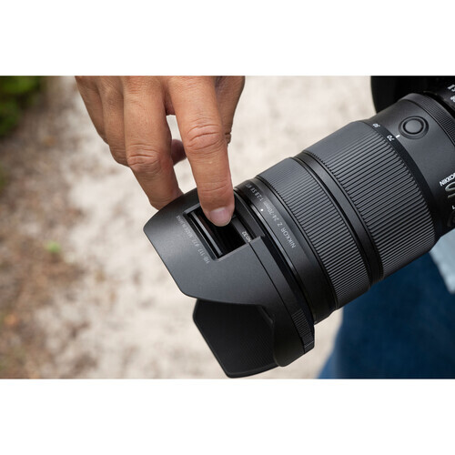 Nikon NIKKOR Z 24-70mm f/2.8 S II Lens (Nikon Z)