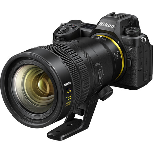 Nikon NIKKOR Z 28-135mm f/4 PZ Lens