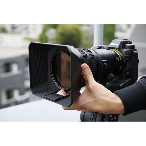 Nikon NIKKOR Z 28-135mm f/4 PZ Lens