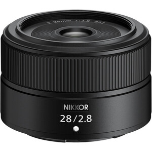 Nikon NIKKOR Z 28mm f/2.8 Lens - Thumbnail