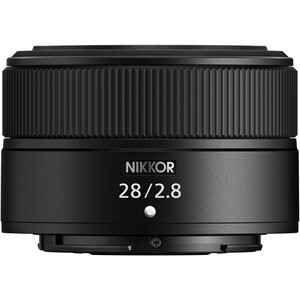 Nikon NIKKOR Z 28mm f/2.8 Lens - Thumbnail