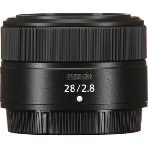 Nikon NIKKOR Z 28mm f/2.8 Lens - Thumbnail