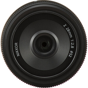 Nikon NIKKOR Z 28mm f/2.8 Lens - Thumbnail