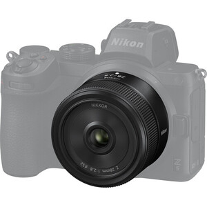 Nikon NIKKOR Z 28mm f/2.8 Lens - Thumbnail