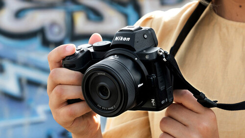 Nikon NIKKOR Z 28mm f/2.8 Lens