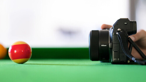 Nikon NIKKOR Z 28mm f/2.8 Lens