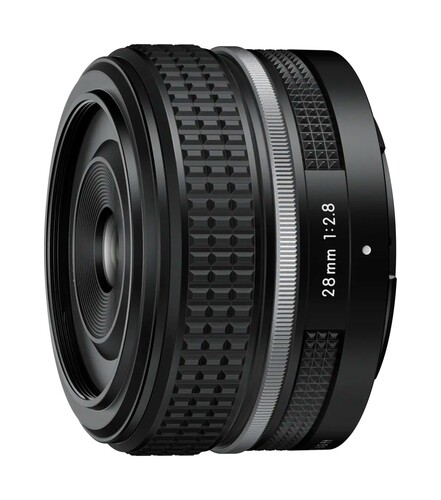 Nikon NIKKOR Z 28mm f/2.8 (SE) Lens
