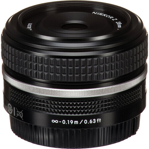Nikon NIKKOR Z 28mm f/2.8 (SE) Lens