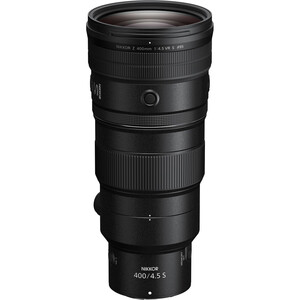 Nikon NIKKOR Z 400mm f/4.5 VR S Lens - Thumbnail