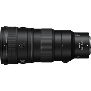 Nikon NIKKOR Z 400mm f/4.5 VR S Lens - Thumbnail