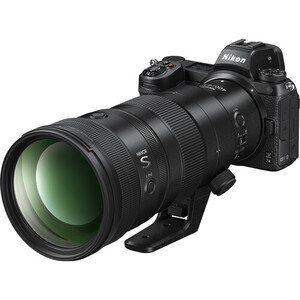 Nikon NIKKOR Z 400mm f/4.5 VR S Lens - Thumbnail