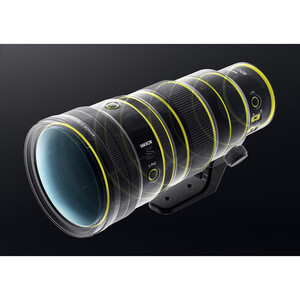 Nikon NIKKOR Z 400mm f/4.5 VR S Lens - Thumbnail