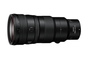 Nikon NIKKOR Z 400mm f/4.5 VR S Lens - Thumbnail