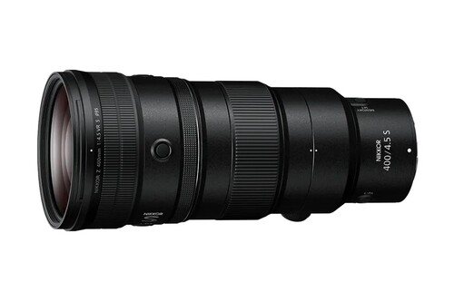 Nikon NIKKOR Z 400mm f/4.5 VR S Lens