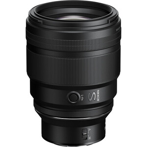 Nikon NIKKOR Z 85mm f/1.2 S Lens - Thumbnail