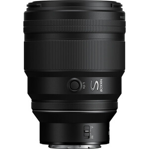 Nikon NIKKOR Z 85mm f/1.2 S Lens - Thumbnail