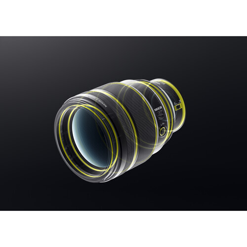 Nikon NIKKOR Z 85mm f/1.2 S Lens