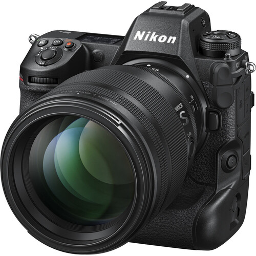 Nikon NIKKOR Z 85mm f/1.2 S Lens