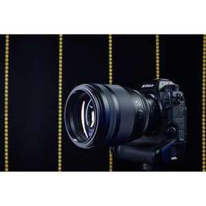 Nikon NIKKOR Z 85mm f/1.2 S Lens - Thumbnail