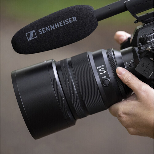 Nikon NIKKOR Z 85mm f/1.2 S Lens