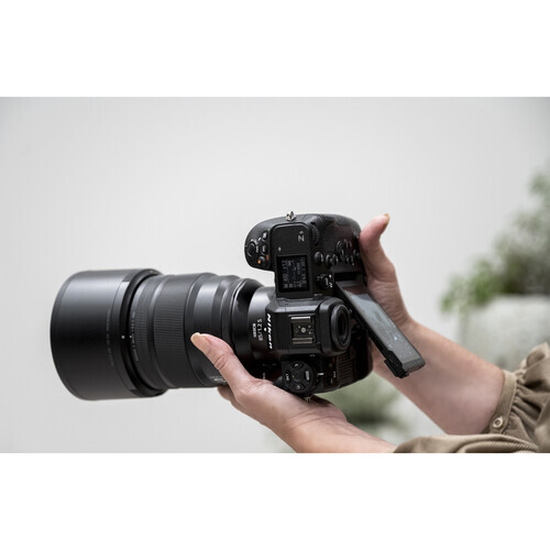Nikon NIKKOR Z 85mm f/1.2 S Lens