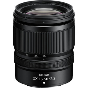 Nikon NIKKOR Z DX 16-50mm f/2.8 VR Lens - Thumbnail