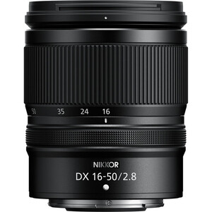 Nikon NIKKOR Z DX 16-50mm f/2.8 VR Lens - Thumbnail