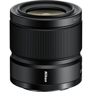 Nikon NIKKOR Z DX MC 35mm f/1.7 Lens - Thumbnail