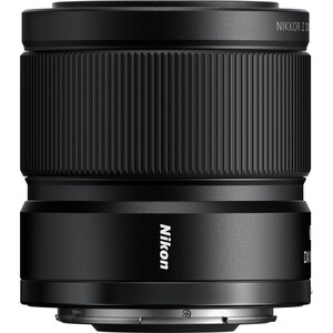 Nikon NIKKOR Z DX MC 35mm f/1.7 Lens - Thumbnail