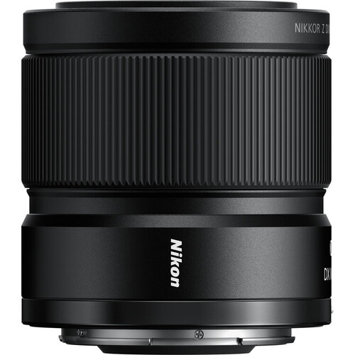 Nikon NIKKOR Z DX MC 35mm f/1.7 Lens