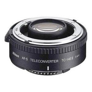 Nikon - Nikon Teleconverter TC-14E III