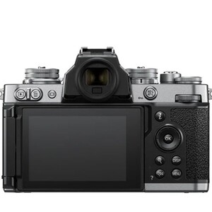 Nikon Z fc + 28mm f/2.8 SE Kit (Silver) - Thumbnail