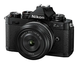 Nikon Z fc + 28mm f/2.8 SE Kit (Siyah) - Thumbnail