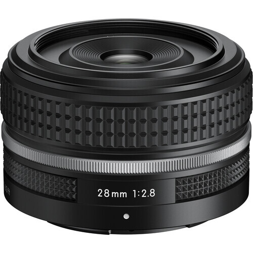 Nikon Z fc + 28mm f/2.8 SE Kit (Siyah)