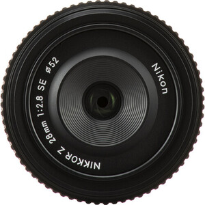 Nikon Z fc + 28mm f/2.8 SE Kit (Siyah) - Thumbnail