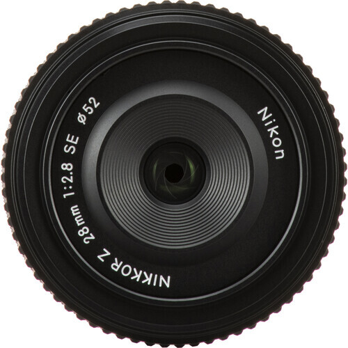 Nikon Z fc + 28mm f/2.8 SE Kit (Siyah)