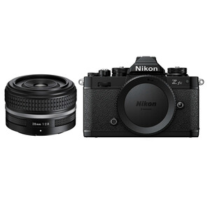 Nikon Z fc + 28mm f/2.8 SE Kit (Siyah) - Thumbnail