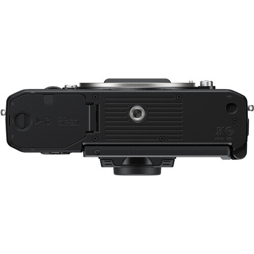 Nikon Z fc Body Aynasız Fotoğraf Makinesi (Siyah)