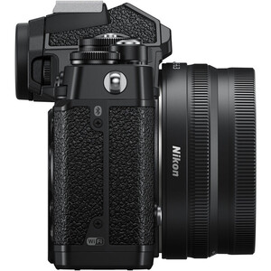 Nikon Z fc DX 16-50mm f/3.5-6.3 VR Lens Kit (Siyah) - Thumbnail