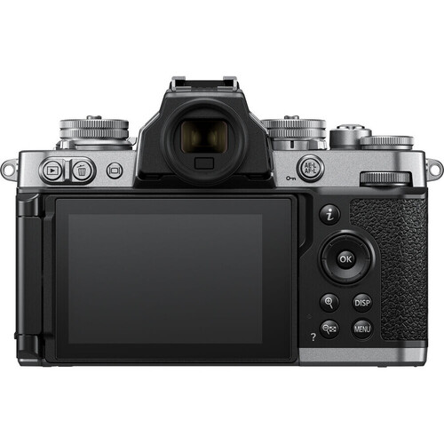 Nikon Z fc + Nikkor Z DX 18-140 VR Kit (Silver)