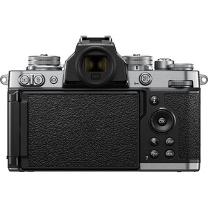 Nikon Z fc + Nikkor Z DX 18-140 VR Kit (Silver) - Thumbnail