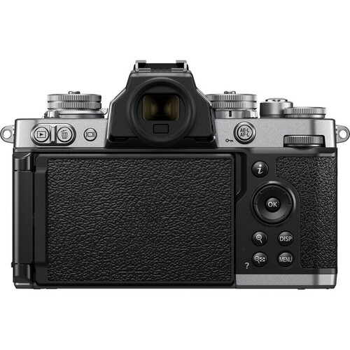 Nikon Z fc + Nikkor Z DX 18-140 VR Kit (Silver)