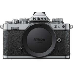 Nikon Z fc + Nikkor Z DX 18-140 VR Kit (Silver) - Thumbnail