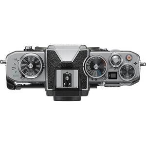 Nikon Z fc + Nikkor Z DX 18-140 VR Kit (Silver) - Thumbnail