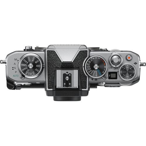 Nikon Z fc + Nikkor Z DX 18-140 VR Kit (Silver)